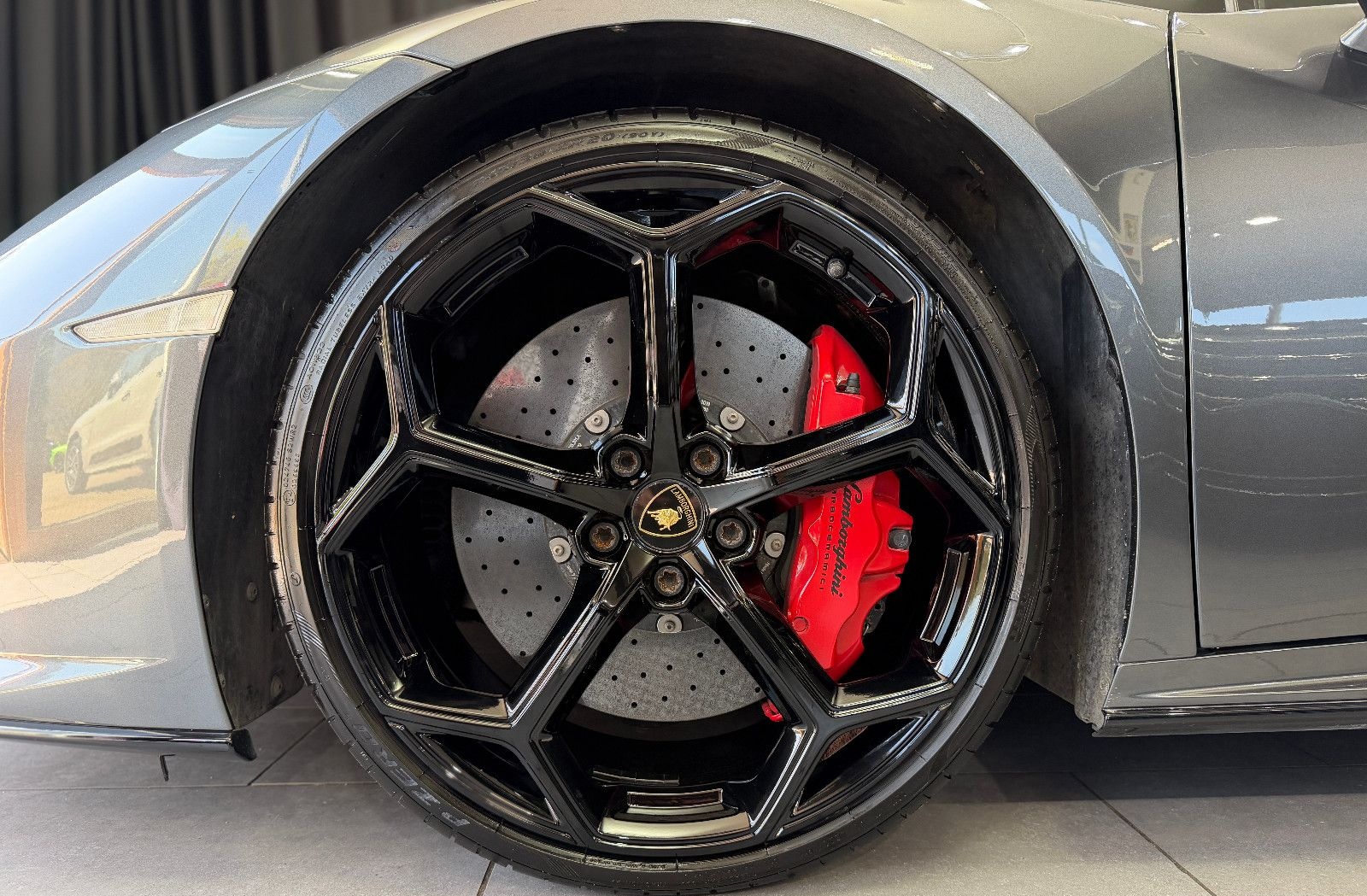 Lamborghini Huracan EVO LP640|LIFT|SENSONUM|KAMERA|AD PERSON foto 17