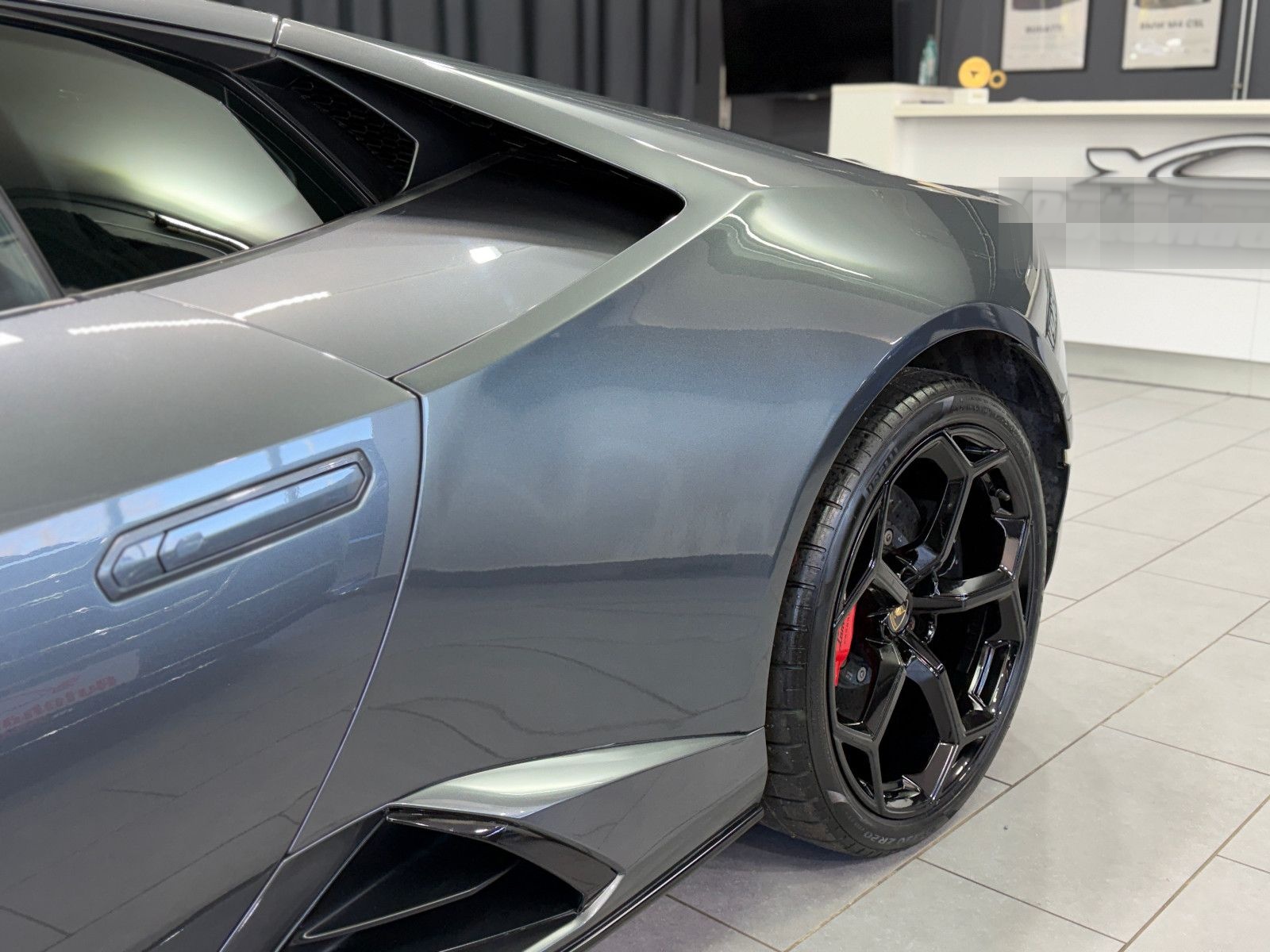 Lamborghini Huracan EVO LP640|LIFT|SENSONUM|KAMERA|AD PERSON foto 20