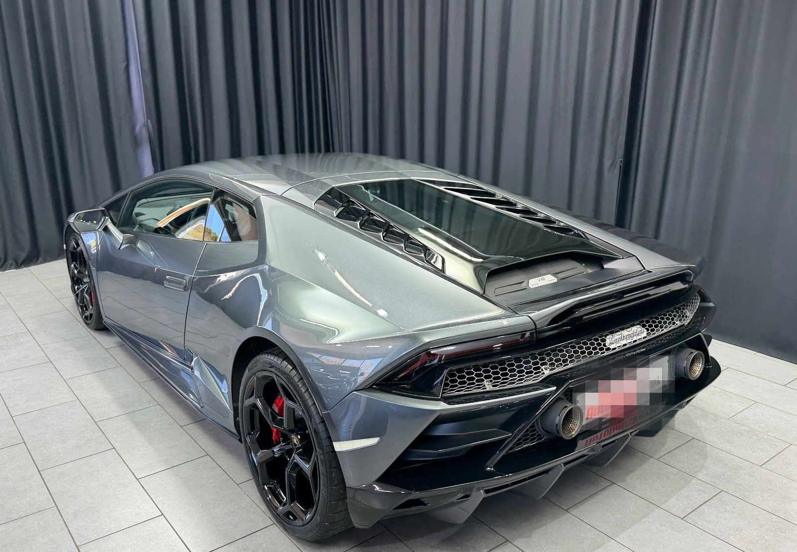 Lamborghini Huracan EVO LP640|LIFT|SENSONUM|KAMERA|AD PERSON foto 3