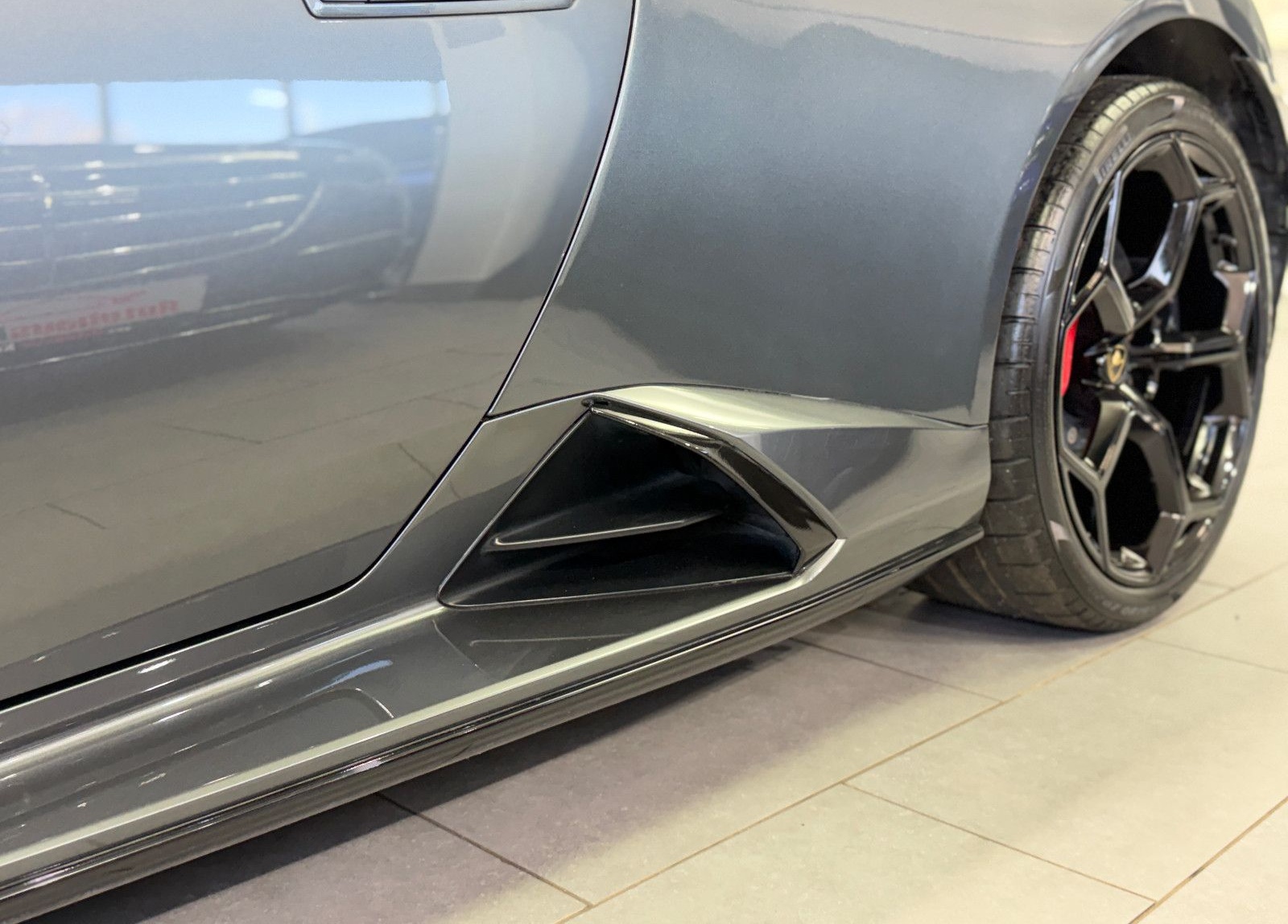 Lamborghini Huracan EVO LP640|LIFT|SENSONUM|KAMERA|AD PERSON foto 21