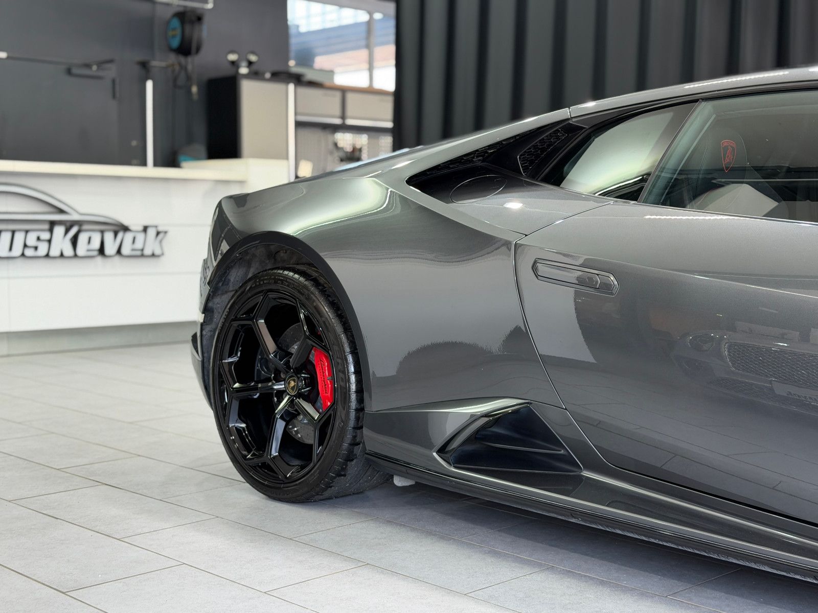 Lamborghini Huracan EVO LP640|LIFT|SENSONUM|KAMERA|AD PERSON foto 22