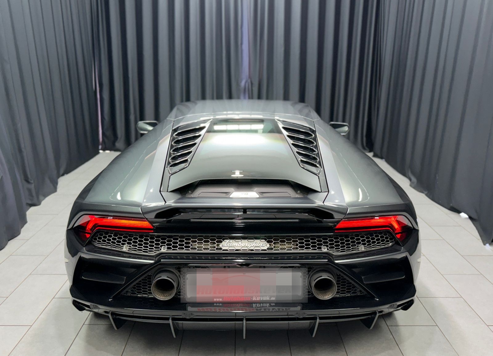 Lamborghini Huracan EVO LP640|LIFT|SENSONUM|KAMERA|AD PERSON foto 4