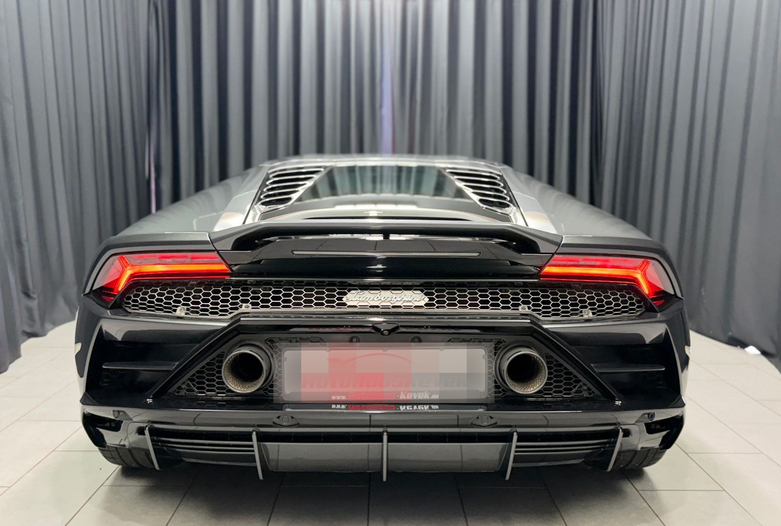 Lamborghini Huracan EVO LP640|LIFT|SENSONUM|KAMERA|AD PERSON foto 5
