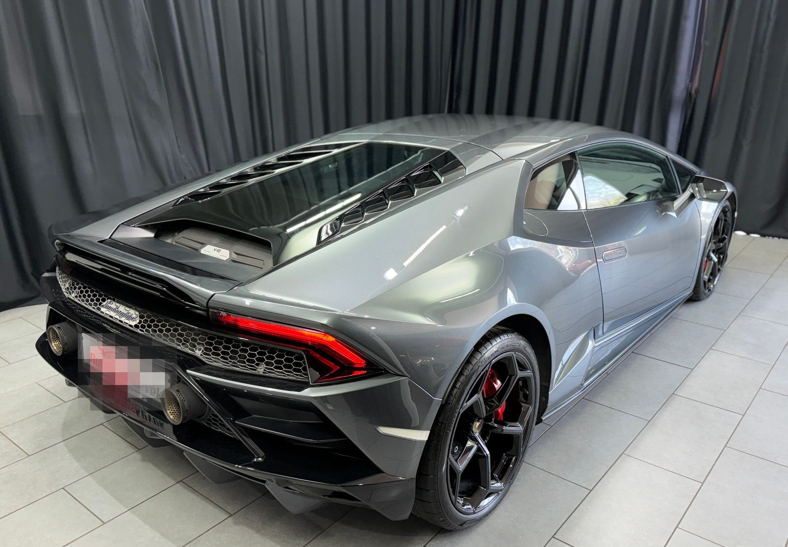 Lamborghini Huracan EVO LP640|LIFT|SENSONUM|KAMERA|AD PERSON foto 6