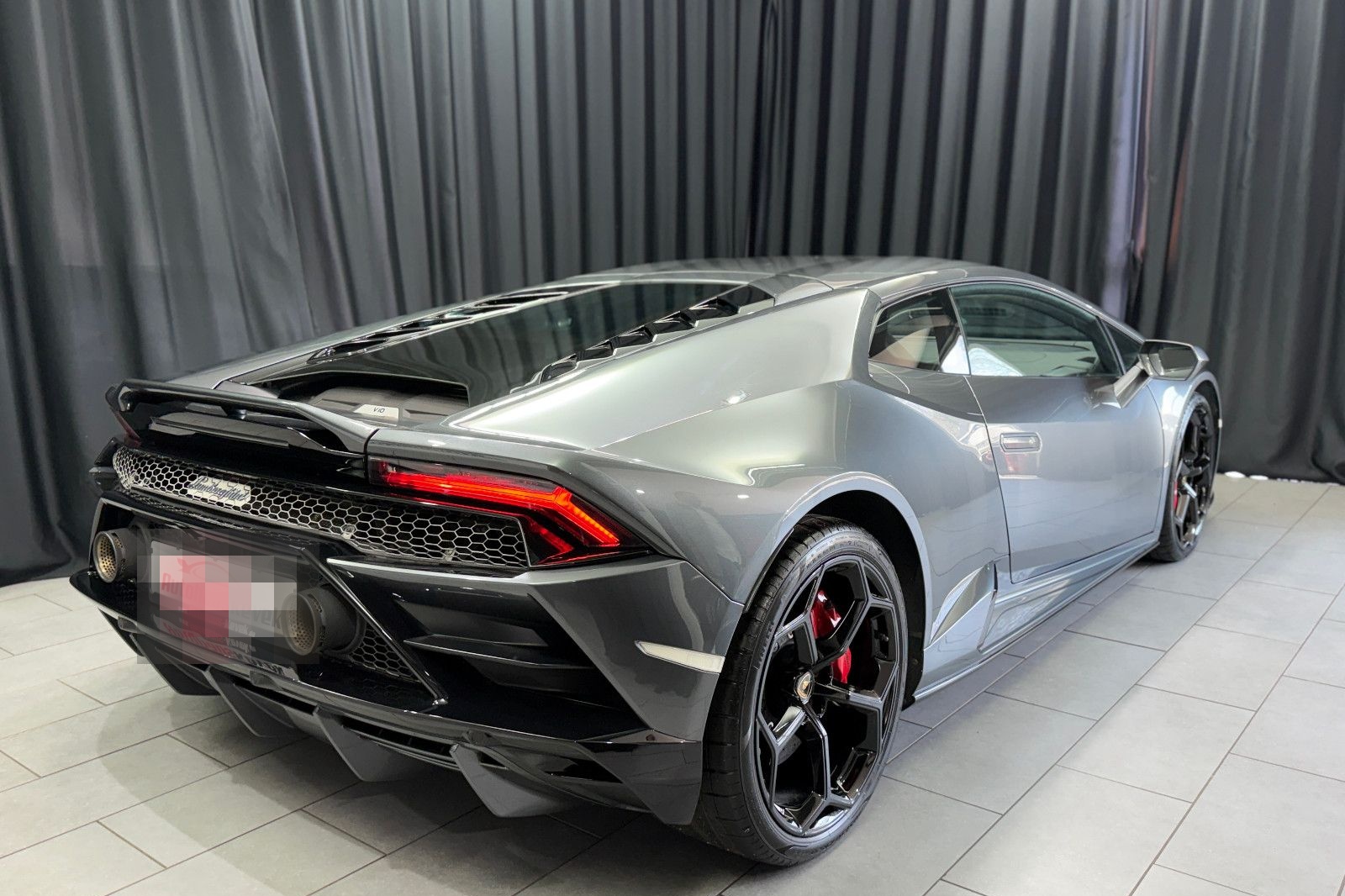 Lamborghini Huracan EVO LP640|LIFT|SENSONUM|KAMERA|AD PERSON foto 7
