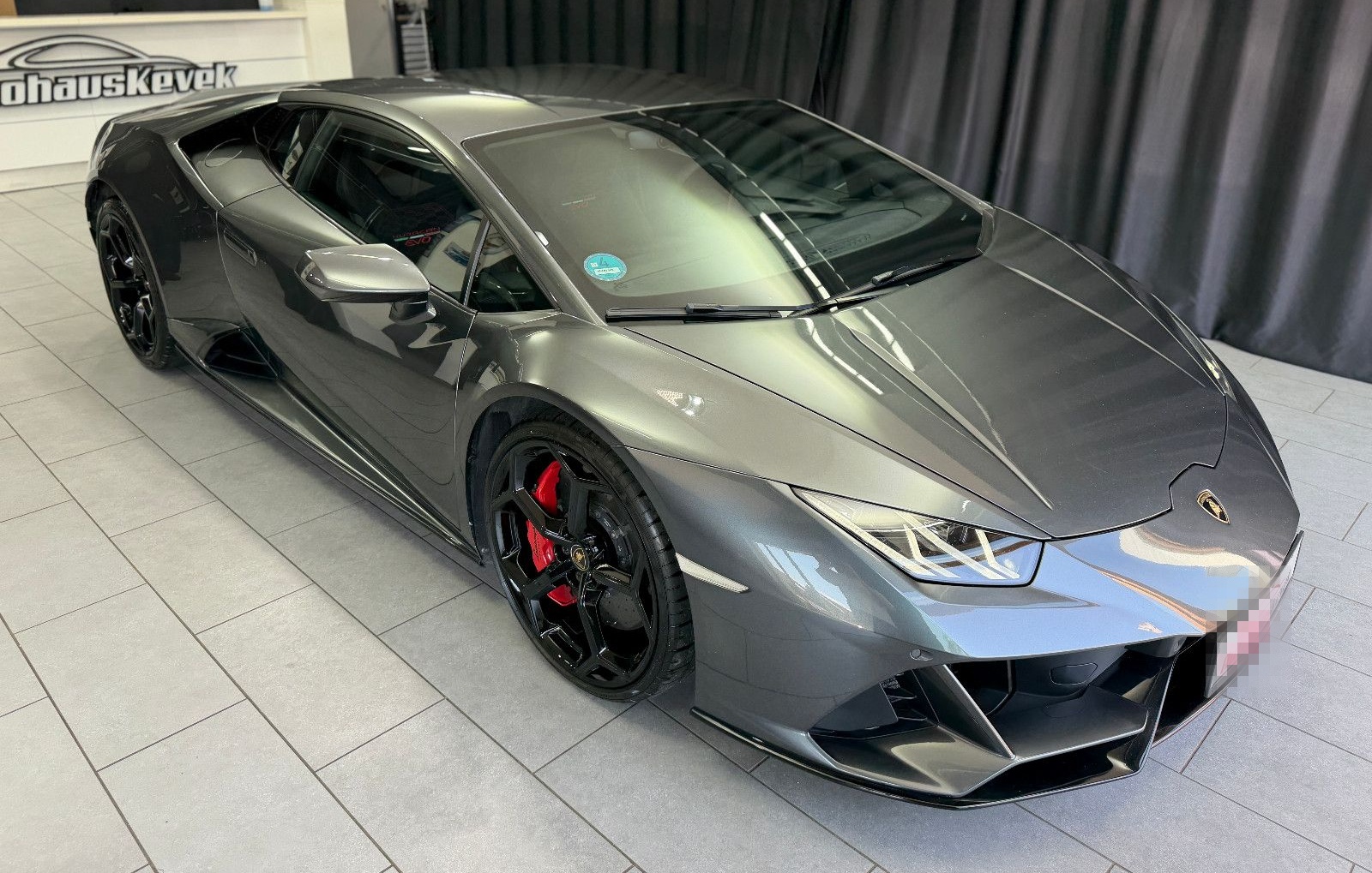 Lamborghini Huracan EVO LP640|LIFT|SENSONUM|KAMERA|AD PERSON foto 9