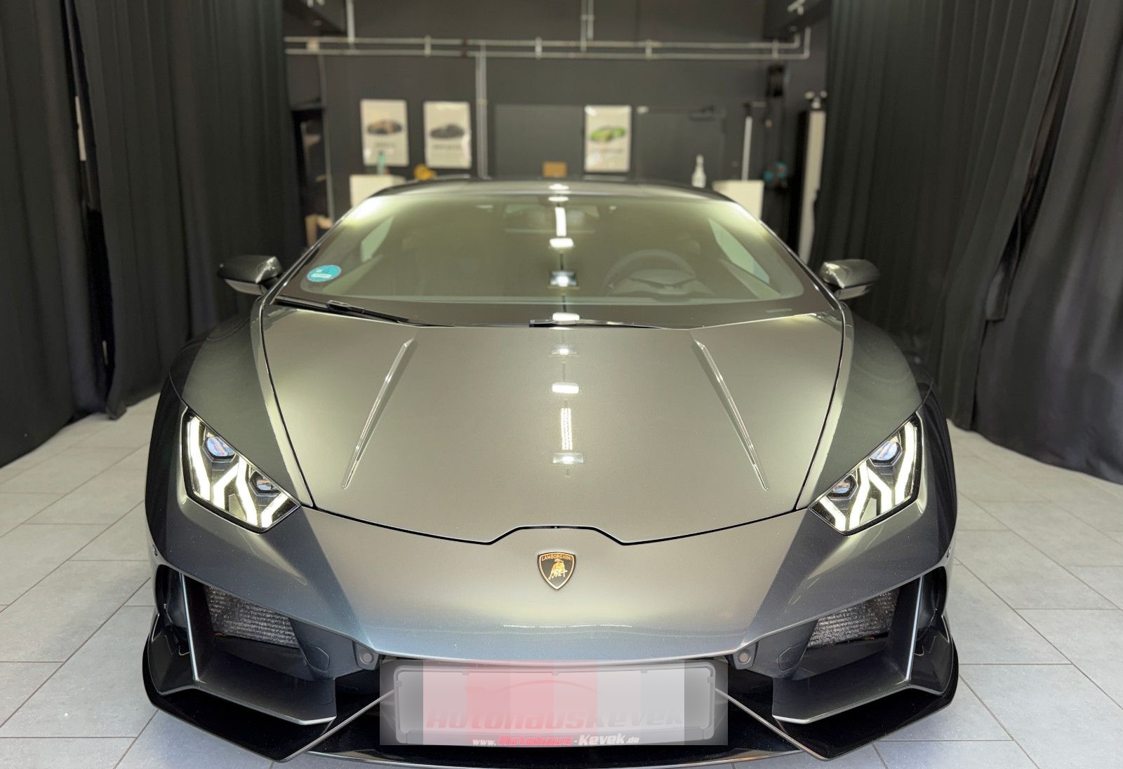 Lamborghini Huracan EVO LP640|LIFT|SENSONUM|KAMERA|AD PERSON foto 10