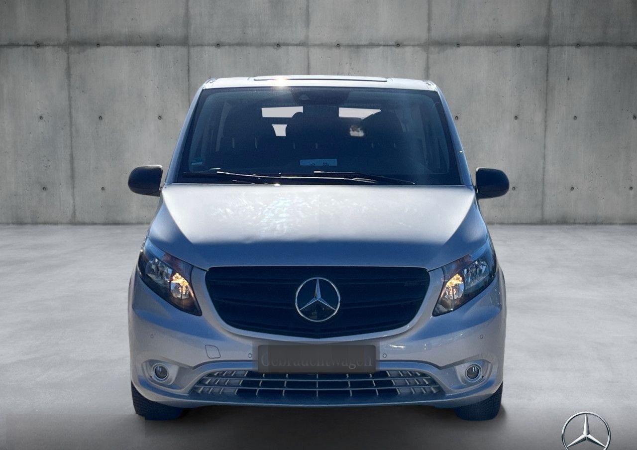 Mercedes-Benz Vito 114 CDI Mixto Lang 6-Sitzer+Klima+PTS+Navi foto 3
