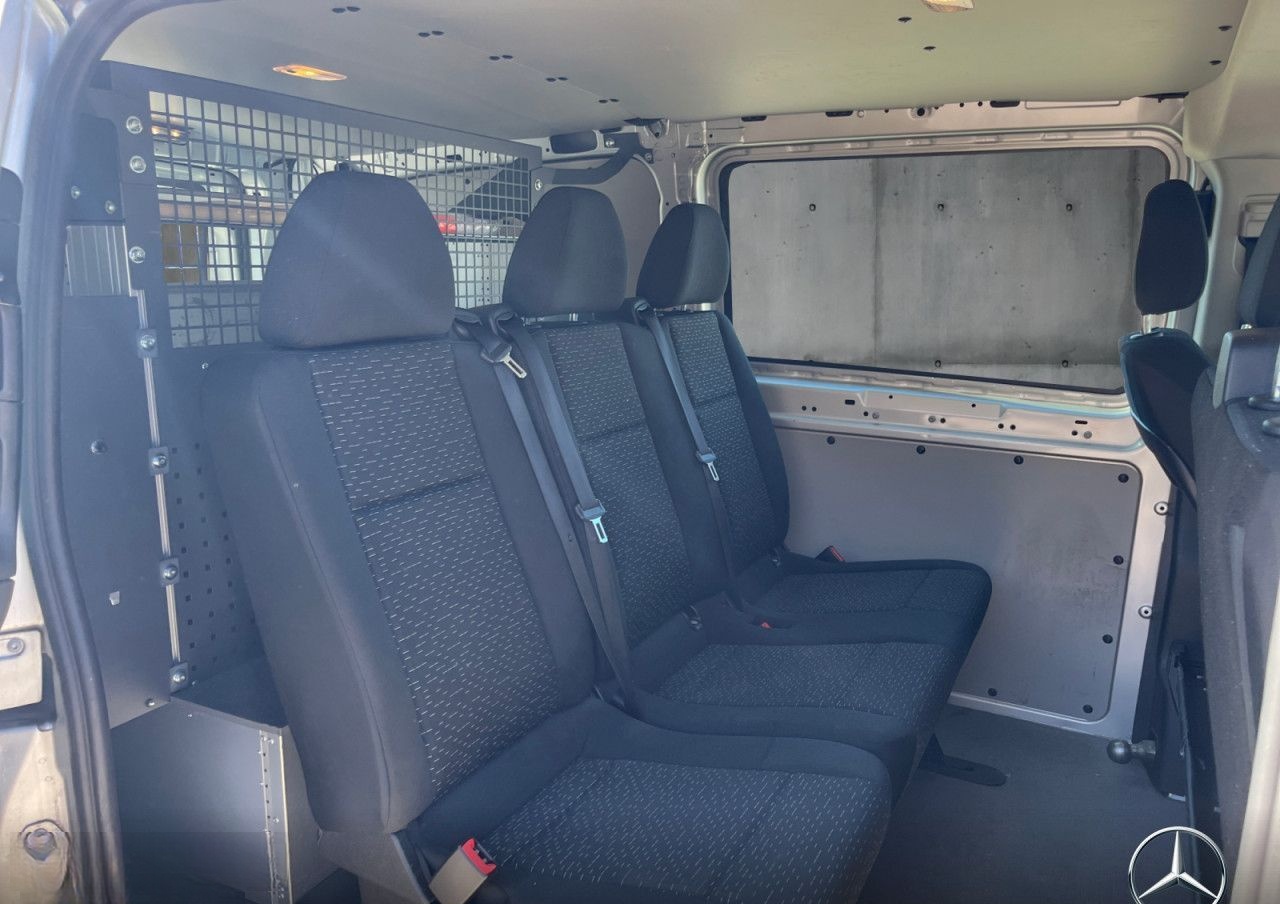 Mercedes-Benz Vito 114 CDI Mixto Lang 6-Sitzer+Klima+PTS+Navi foto 10