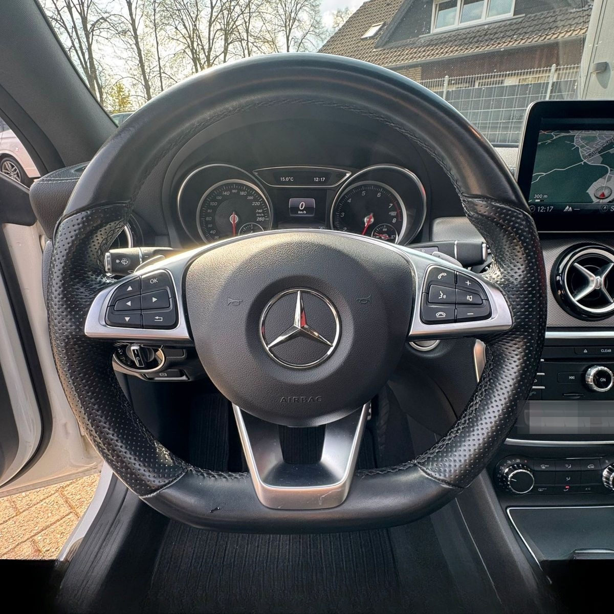 Mercedes-Benz CLA 200 AMG Pano LED Night Kamera Business foto 13