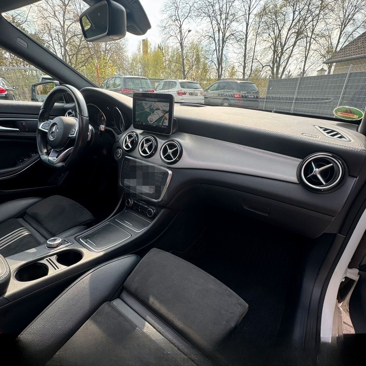 Mercedes-Benz CLA 200 AMG Pano LED Night Kamera Business foto 14