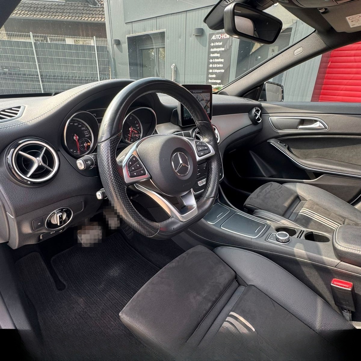 Mercedes-Benz CLA 200 AMG Pano LED Night Kamera Business foto 15