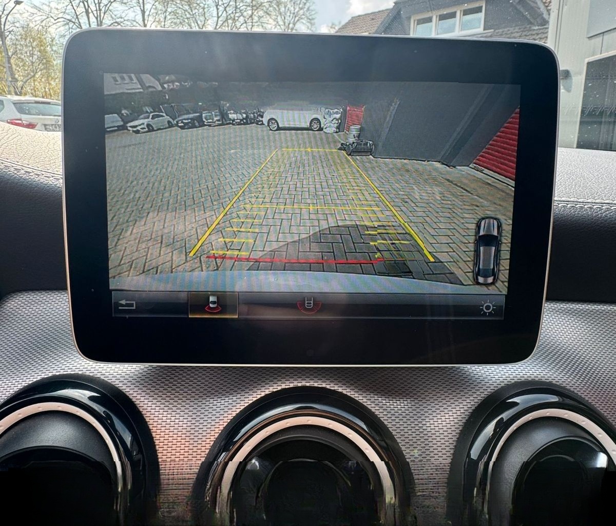 Mercedes-Benz CLA 200 AMG Pano LED Night Kamera Business foto 18