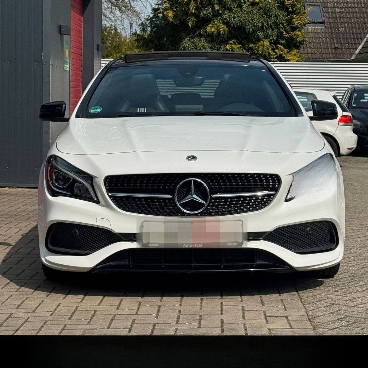 Mercedes-Benz CLA 200 AMG Pano LED Night Kamera Business foto 5