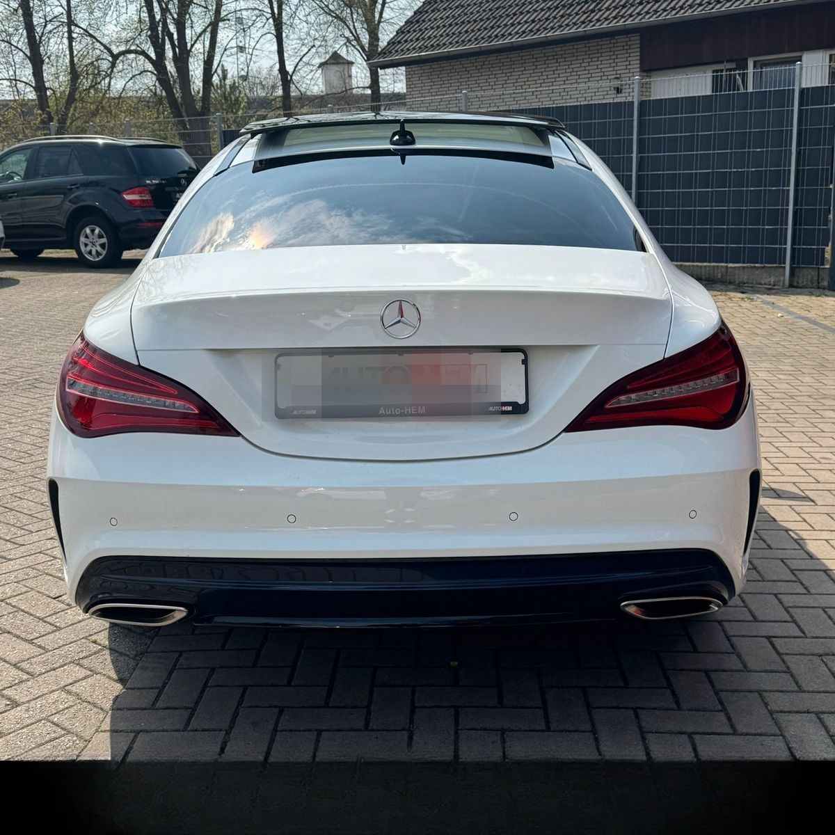 Mercedes-Benz CLA 200 AMG Pano LED Night Kamera Business foto 6