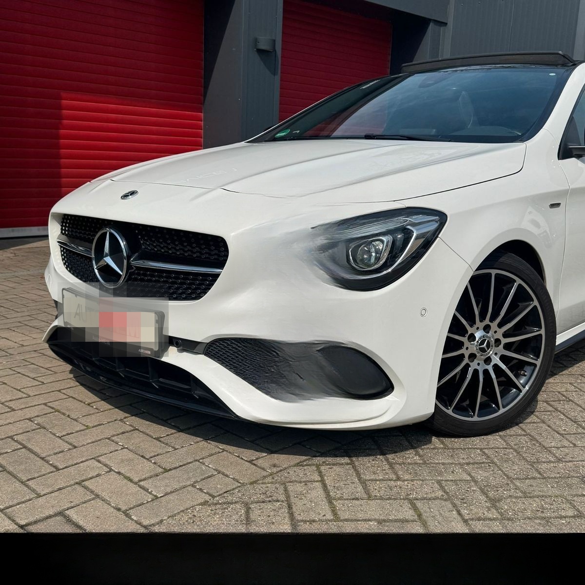 Mercedes-Benz CLA 200 AMG Pano LED Night Kamera Business foto 8