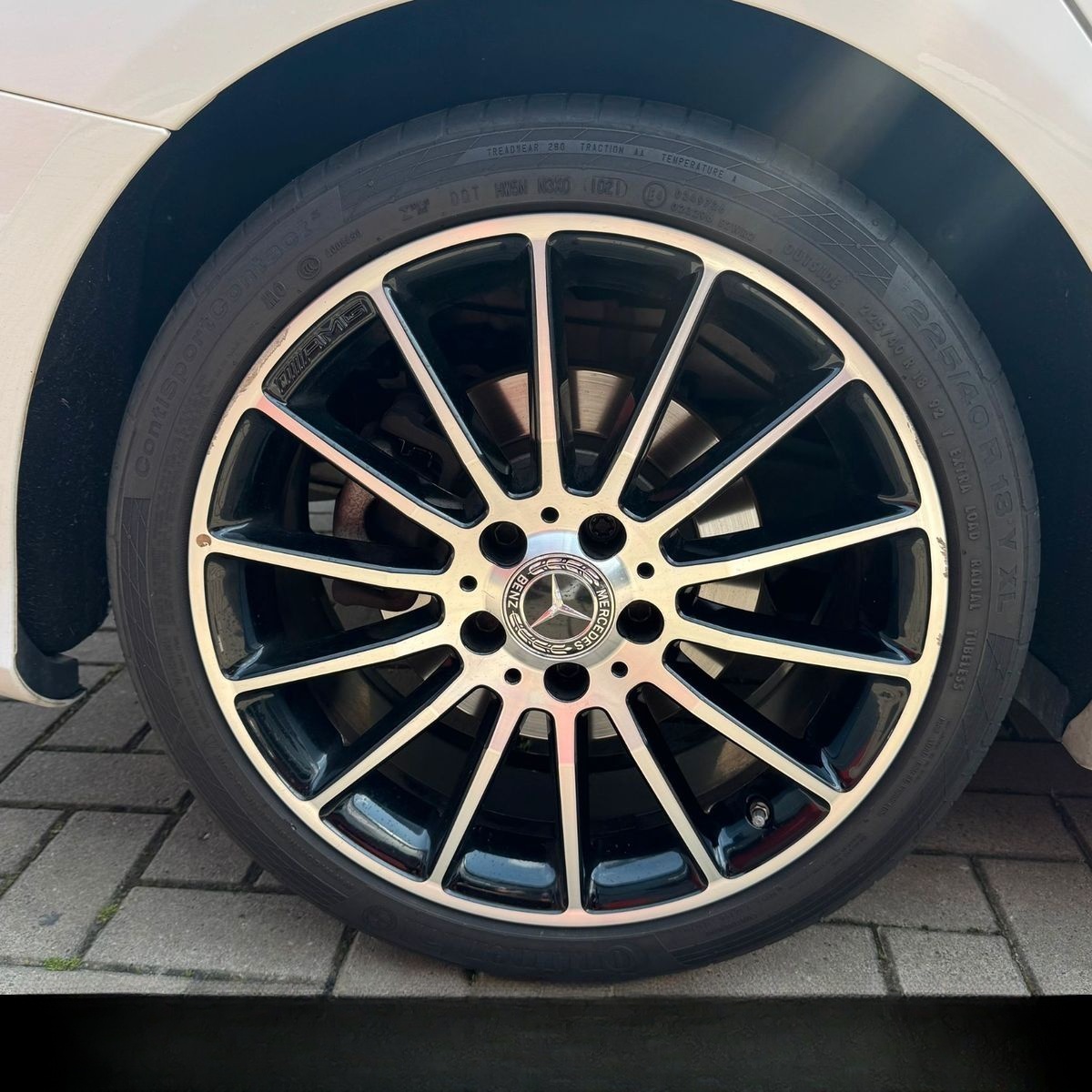 Mercedes-Benz CLA 200 AMG Pano LED Night Kamera Business foto 9