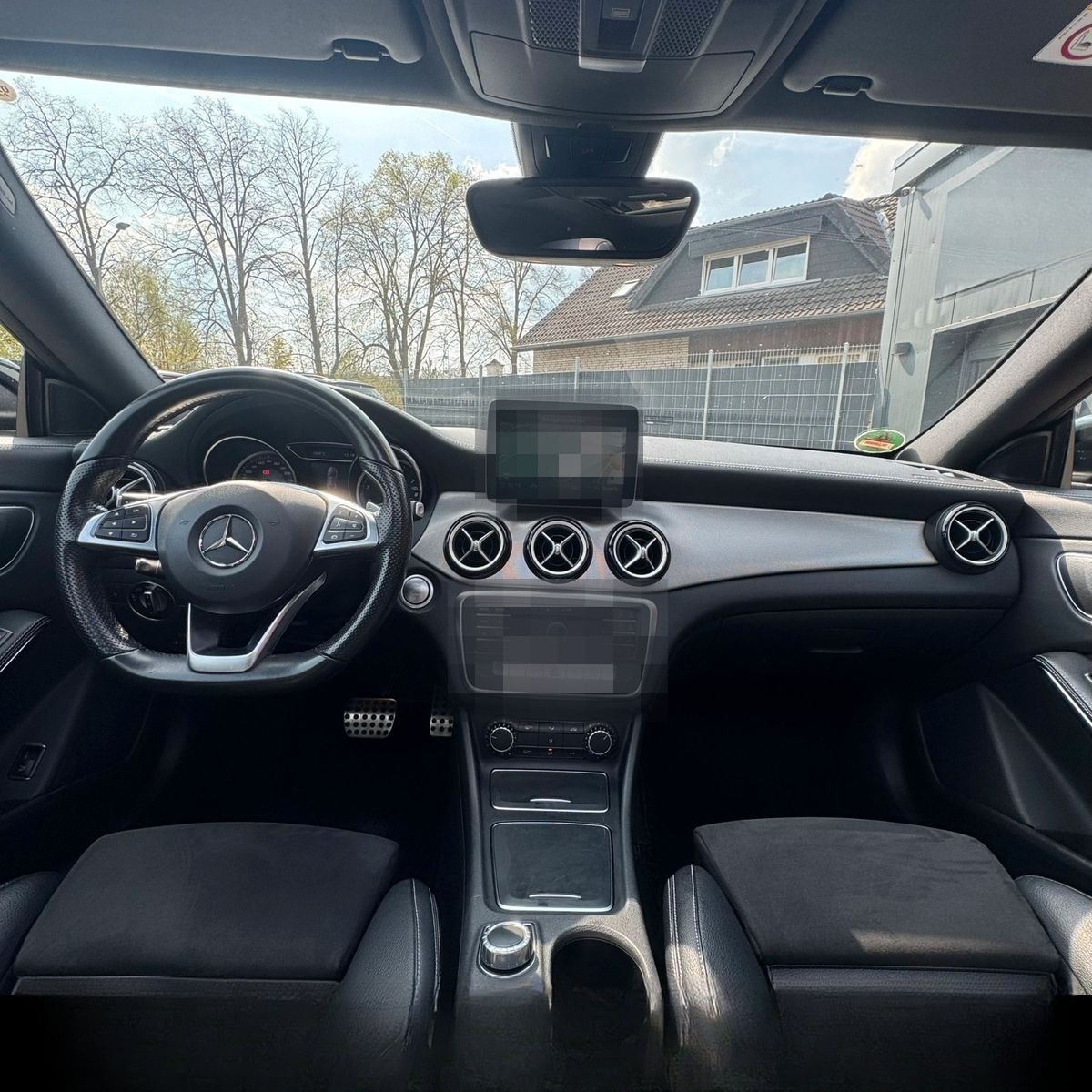 Mercedes-Benz CLA 200 AMG Pano LED Night Kamera Business foto 10