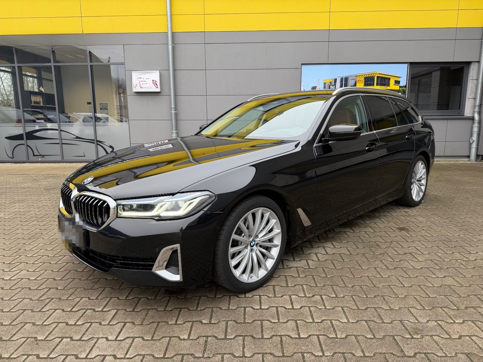 BMW 540 d xDrive Luxury Line KAMERA/LED/SHZ/AHK/* foto 2