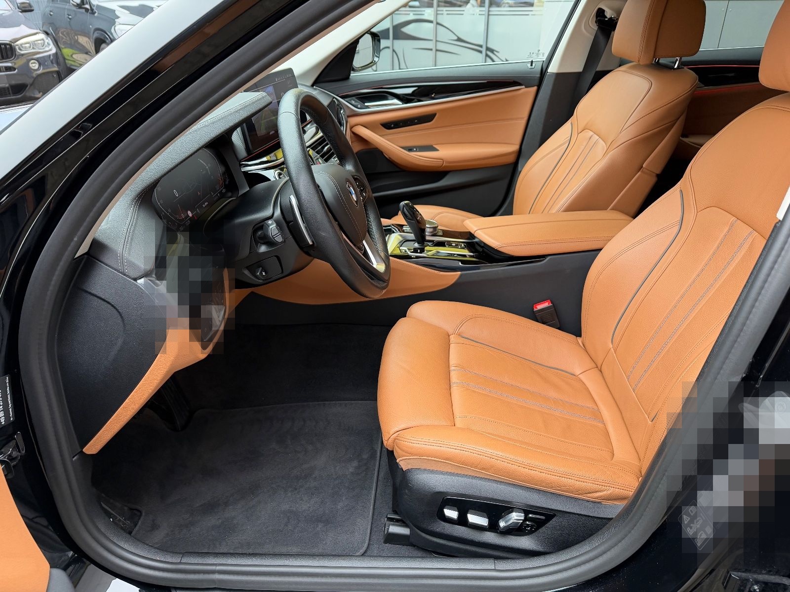 BMW 540 d xDrive Luxury Line KAMERA/LED/SHZ/AHK/* foto 11