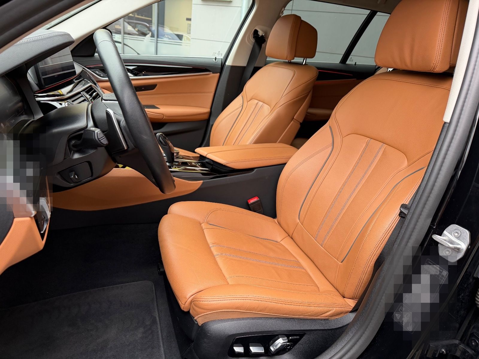 BMW 540 d xDrive Luxury Line KAMERA/LED/SHZ/AHK/* foto 12