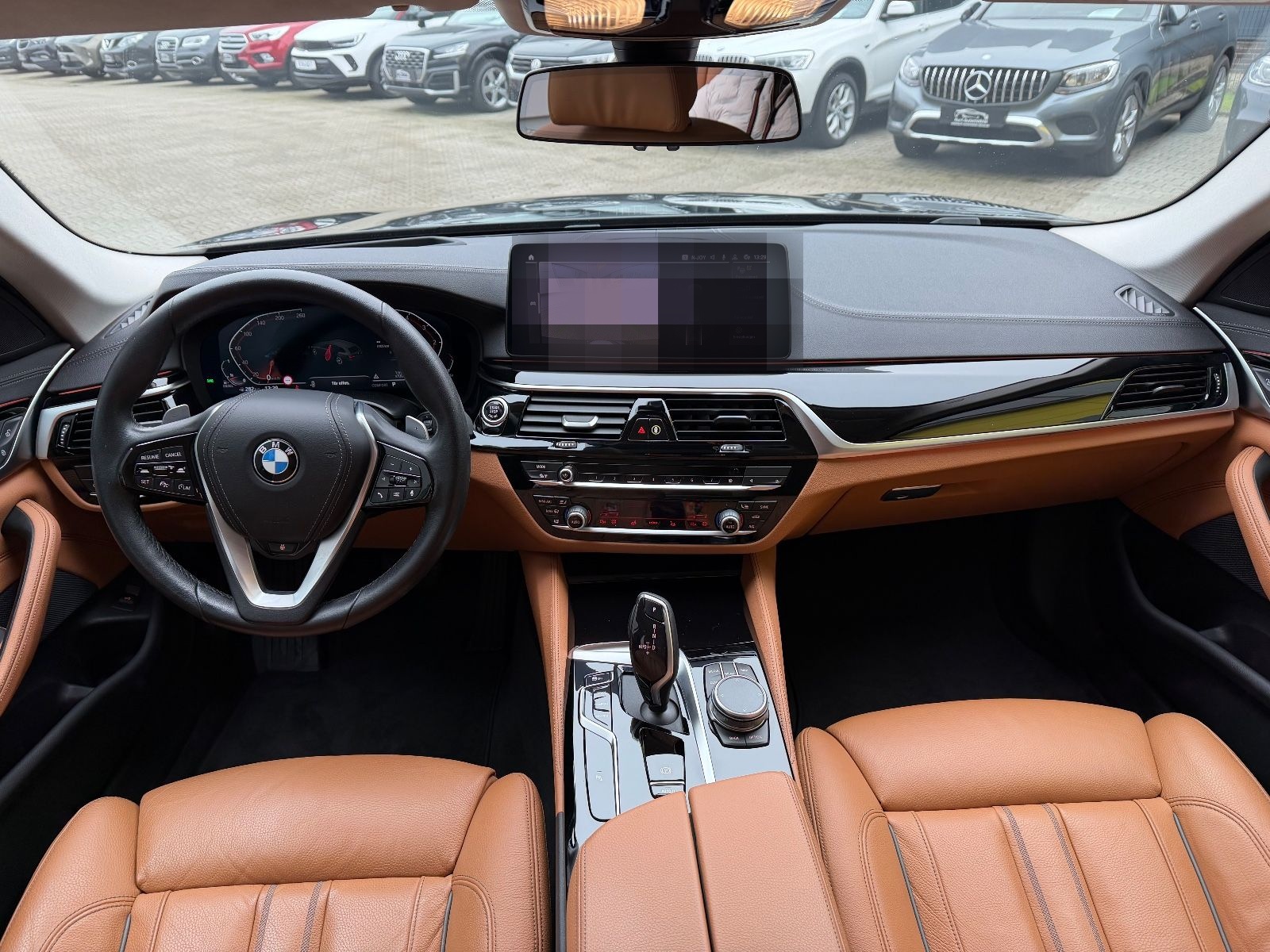 BMW 540 d xDrive Luxury Line KAMERA/LED/SHZ/AHK/* foto 16