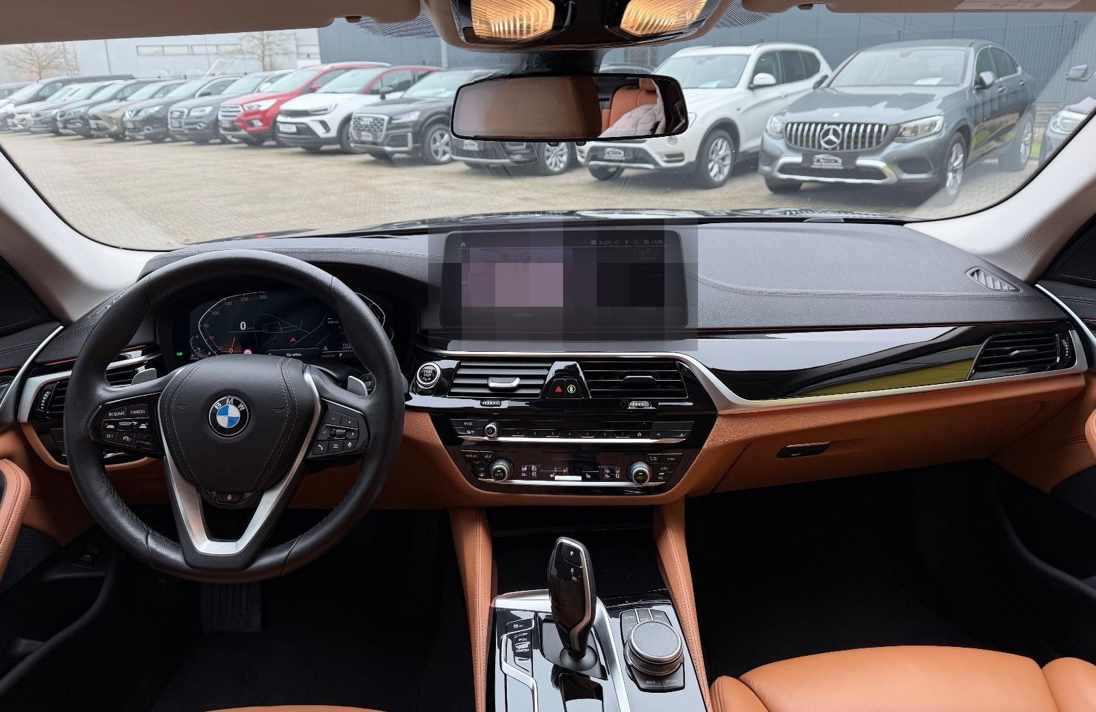 BMW 540 d xDrive Luxury Line KAMERA/LED/SHZ/AHK/* foto 17