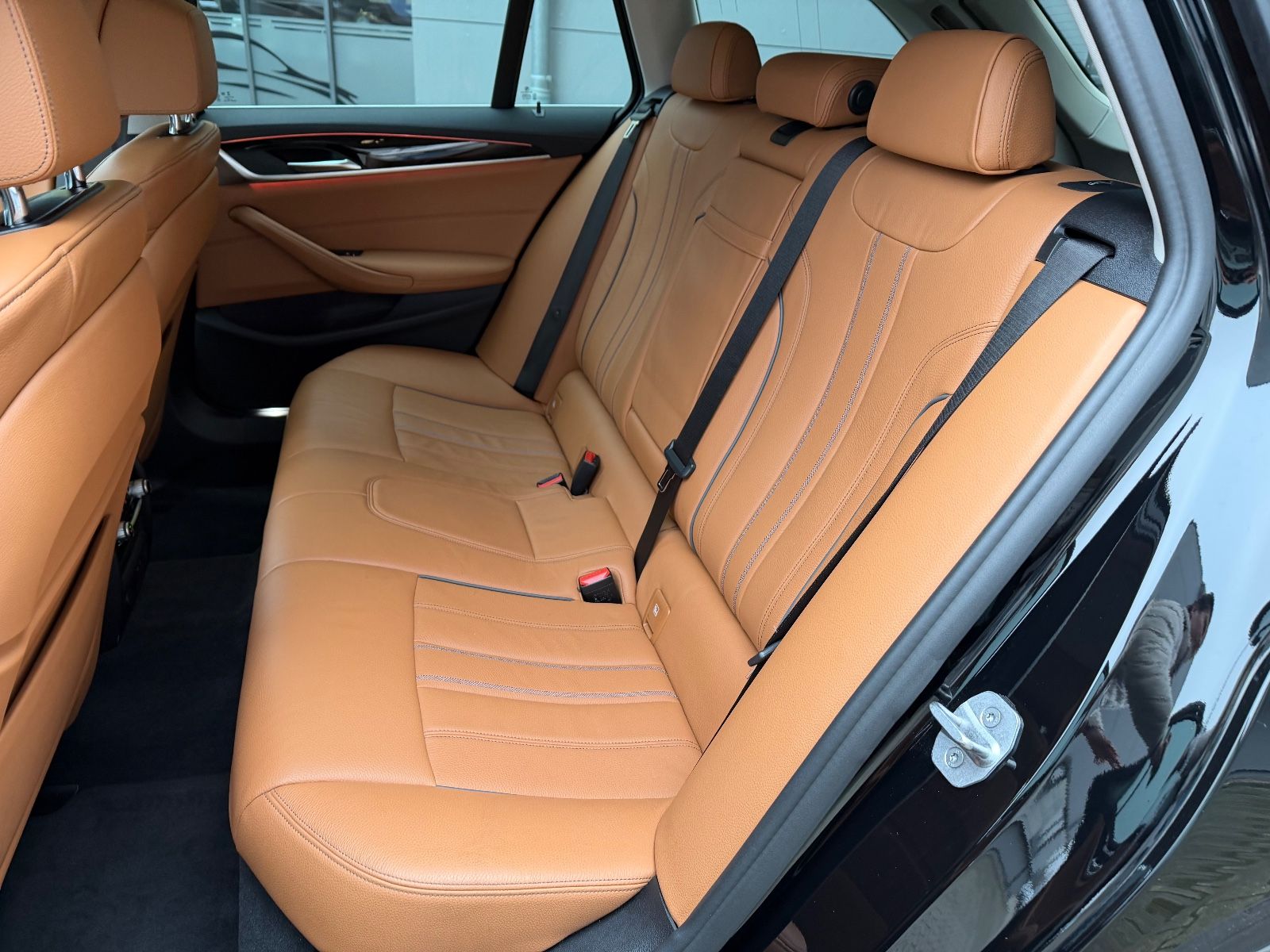 BMW 540 d xDrive Luxury Line KAMERA/LED/SHZ/AHK/* foto 20