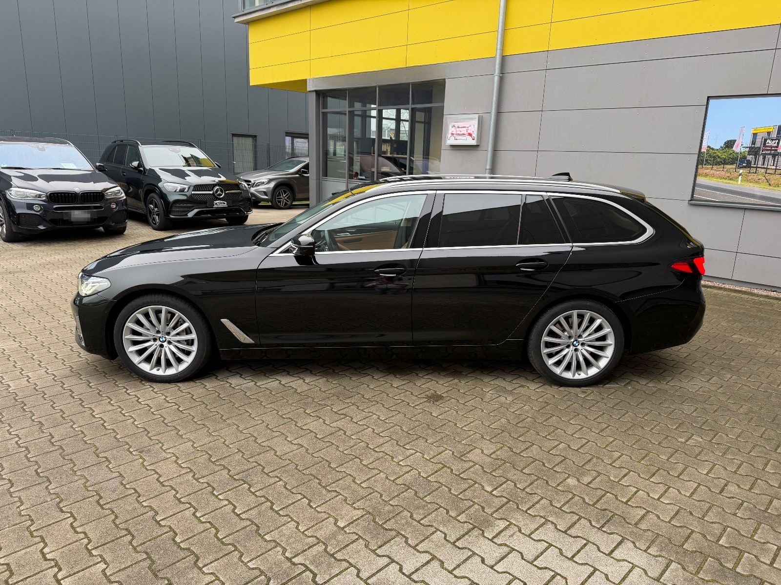 BMW 540 d xDrive Luxury Line KAMERA/LED/SHZ/AHK/* foto 3