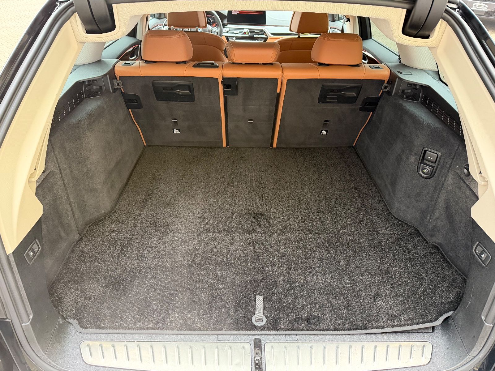 BMW 540 d xDrive Luxury Line KAMERA/LED/SHZ/AHK/* foto 21