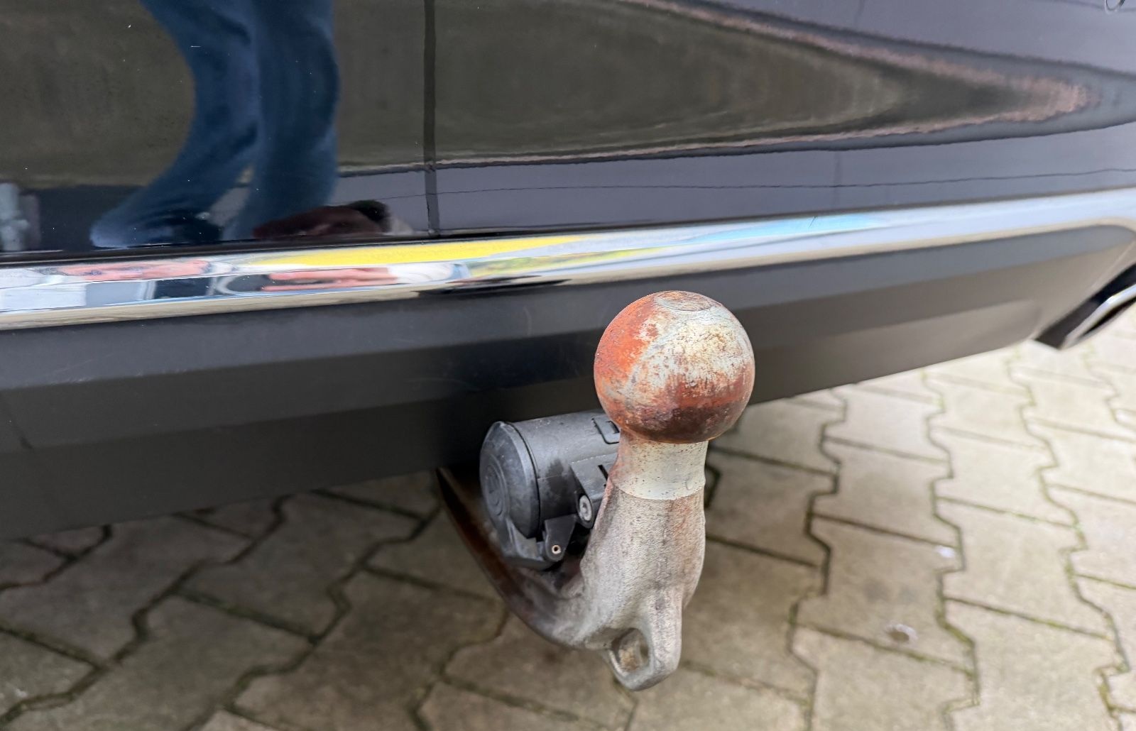 BMW 540 d xDrive Luxury Line KAMERA/LED/SHZ/AHK/* foto 24