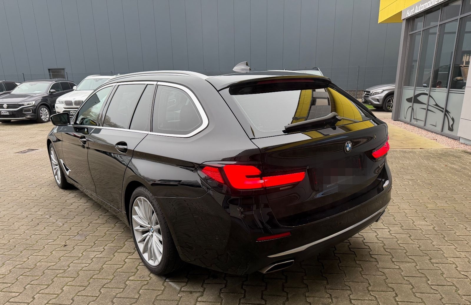 BMW 540 d xDrive Luxury Line KAMERA/LED/SHZ/AHK/* foto 4