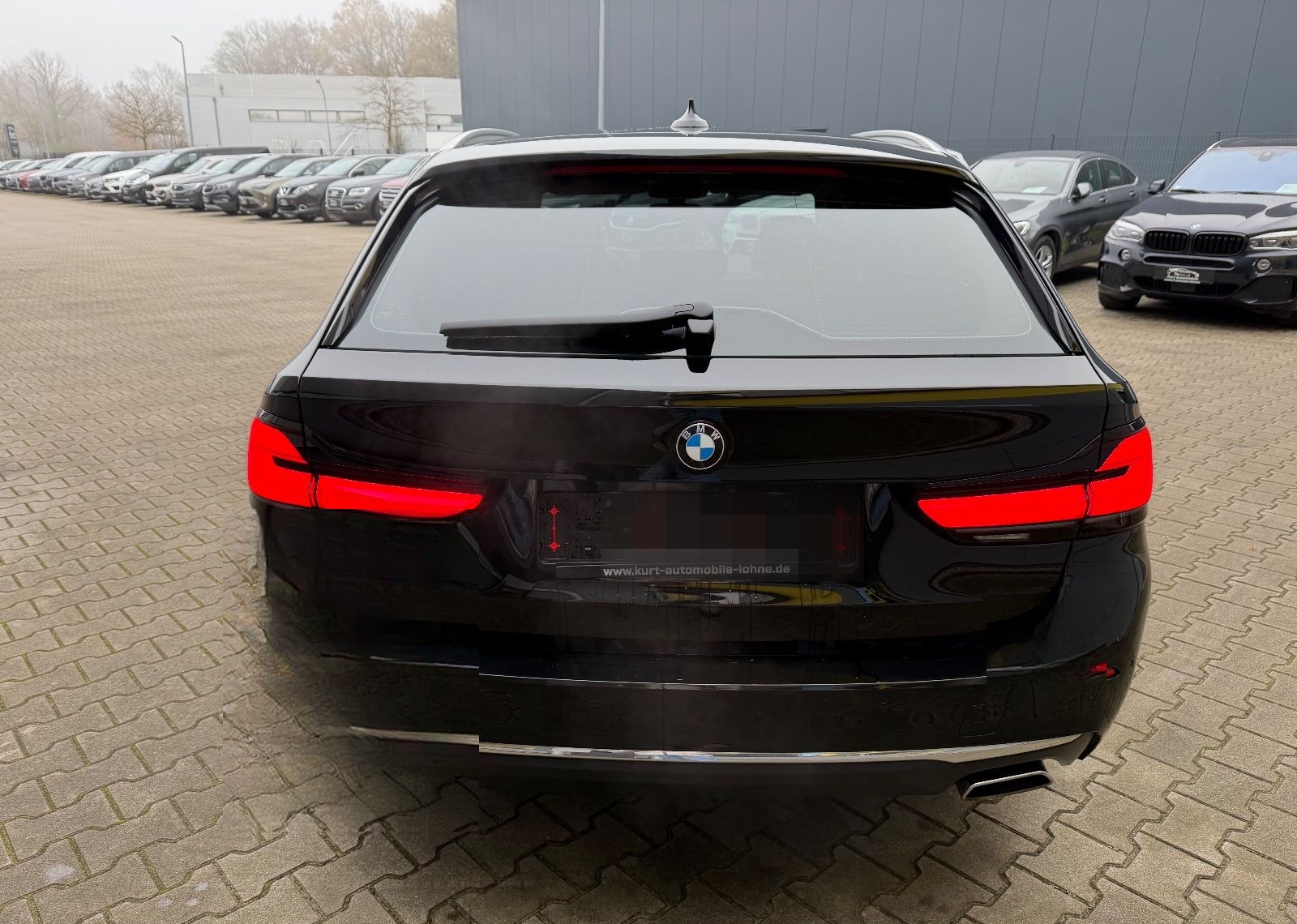 BMW 540 d xDrive Luxury Line KAMERA/LED/SHZ/AHK/* foto 5