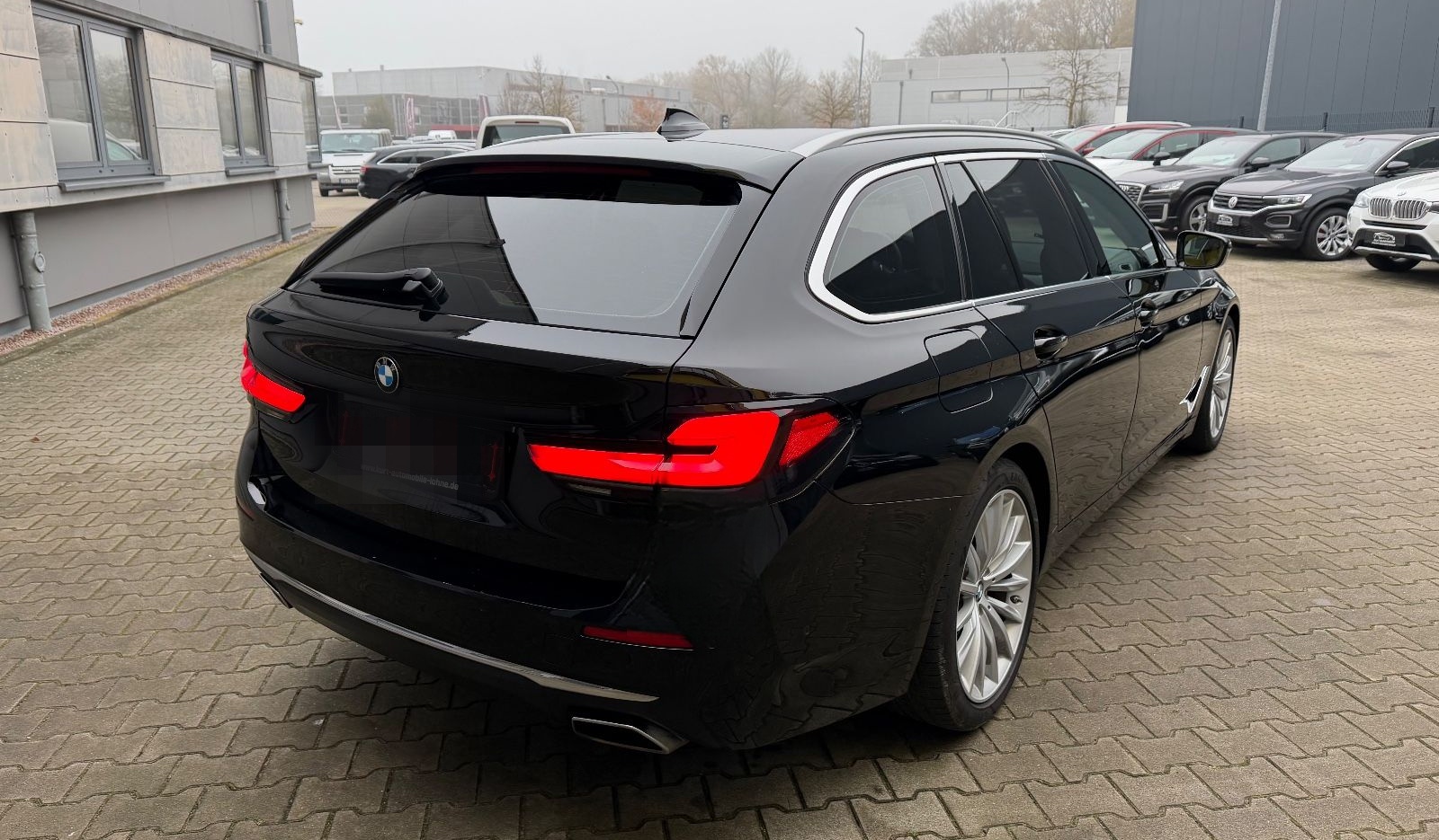 BMW 540 d xDrive Luxury Line KAMERA/LED/SHZ/AHK/* foto 6