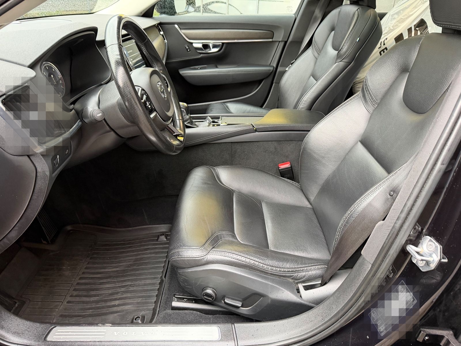 Volvo V90 Cross Country AWD/HEAD UP/ALLRAD/LEDER/8xBRF foto 11