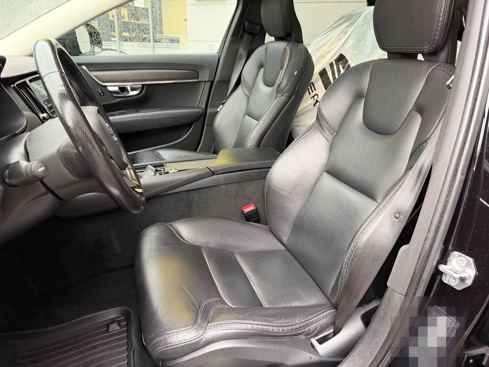 Volvo V90 Cross Country AWD/HEAD UP/ALLRAD/LEDER/8xBRF foto 12