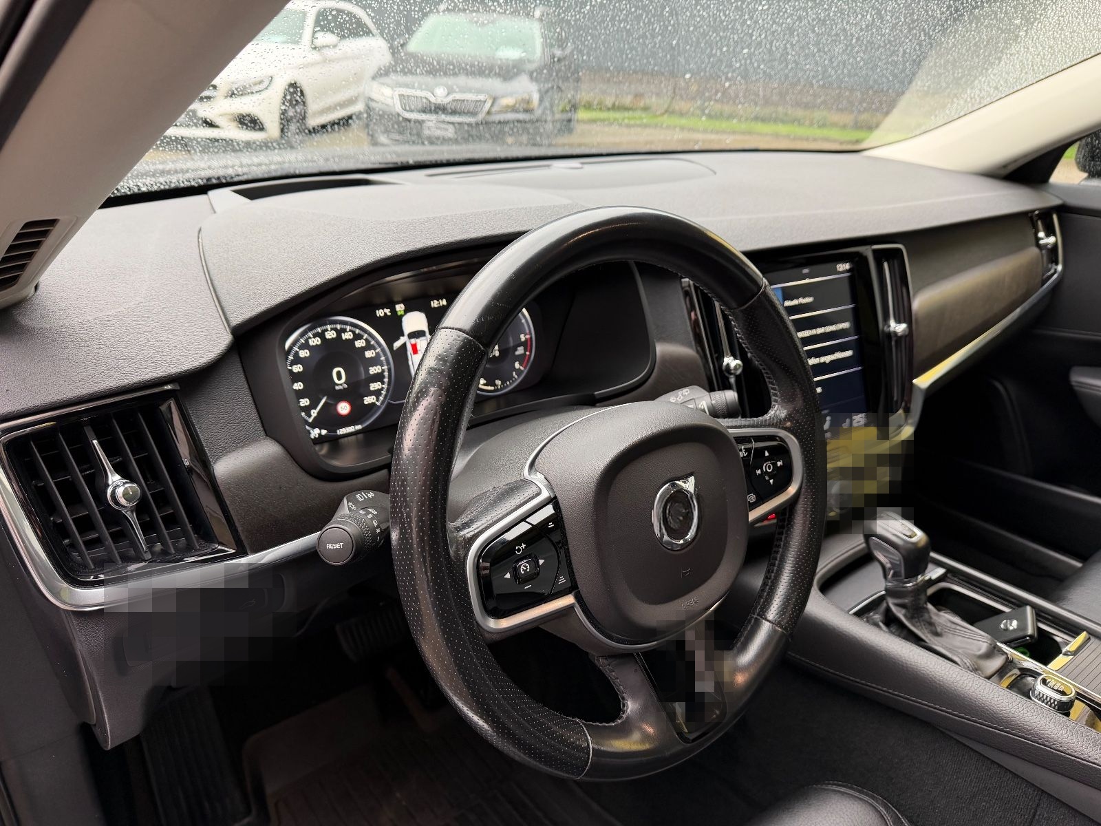 Volvo V90 Cross Country AWD/HEAD UP/ALLRAD/LEDER/8xBRF foto 13