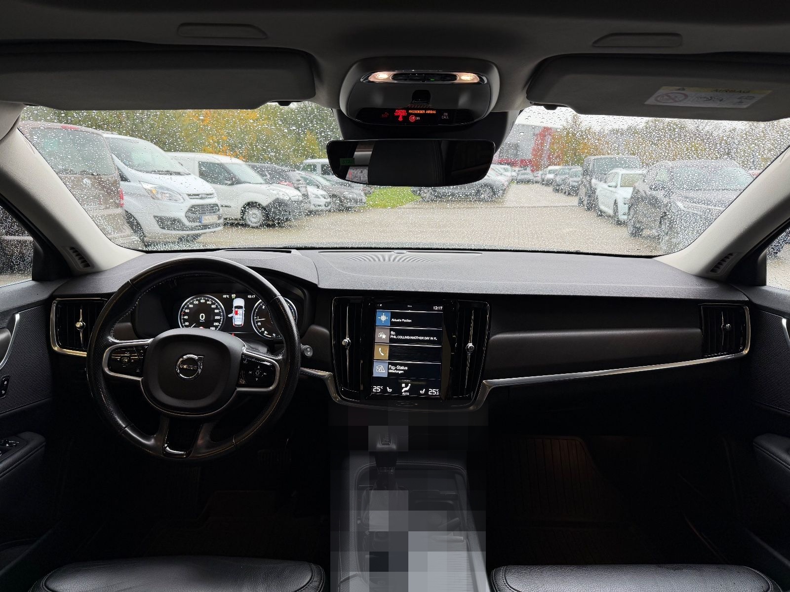 Volvo V90 Cross Country AWD/HEAD UP/ALLRAD/LEDER/8xBRF foto 16