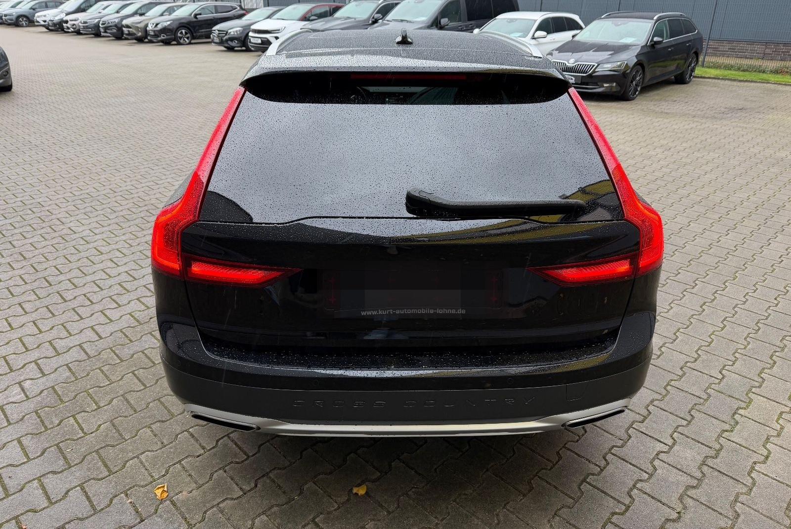 Volvo V90 Cross Country AWD/HEAD UP/ALLRAD/LEDER/8xBRF foto 5