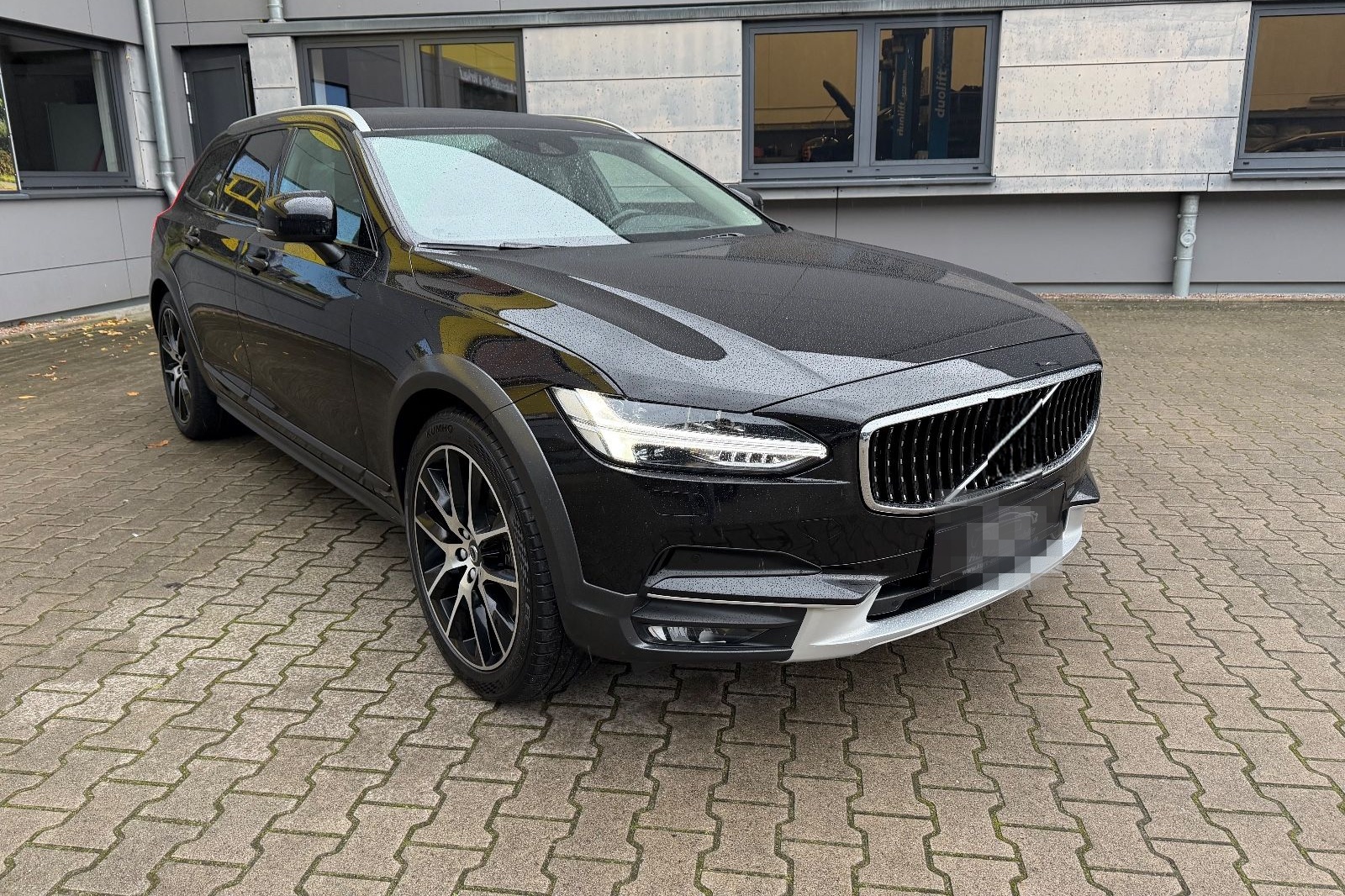Volvo V90 Cross Country AWD/HEAD UP/ALLRAD/LEDER/8xBRF foto 8