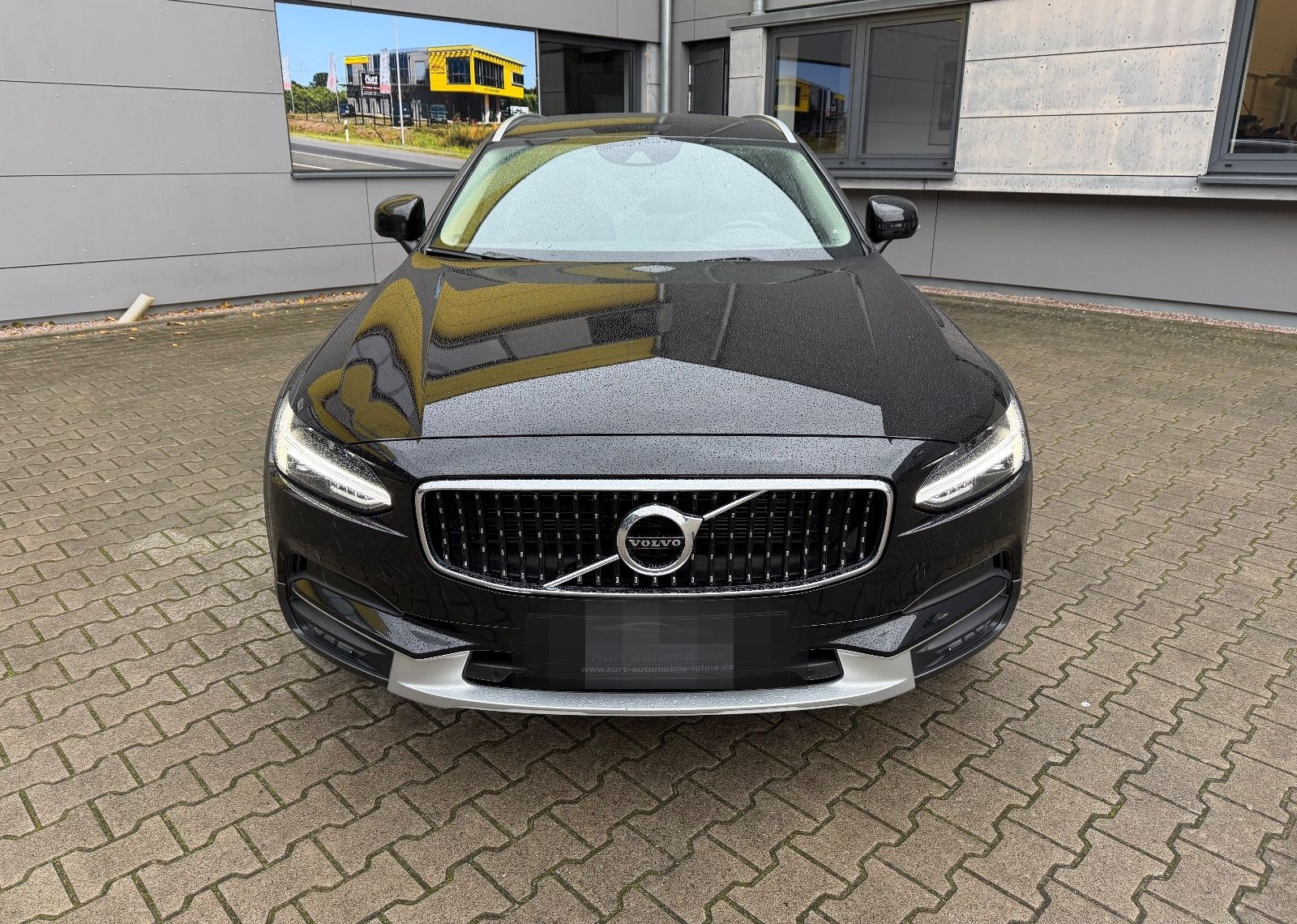 Volvo V90 Cross Country AWD/HEAD UP/ALLRAD/LEDER/8xBRF foto 9