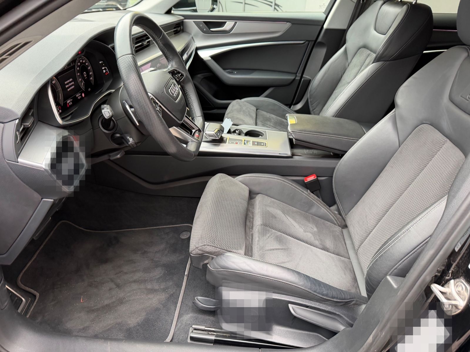 Audi A6 55 TFSI e S tronic quattro sport Avant/S LINE foto 11