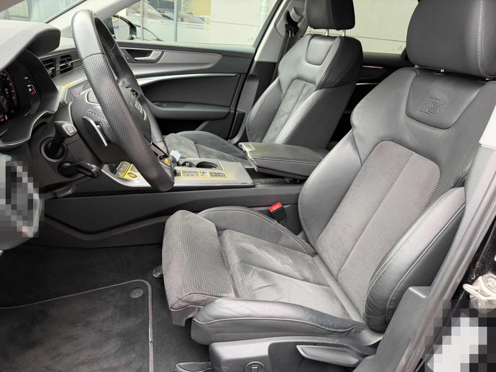 Audi A6 55 TFSI e S tronic quattro sport Avant/S LINE foto 12