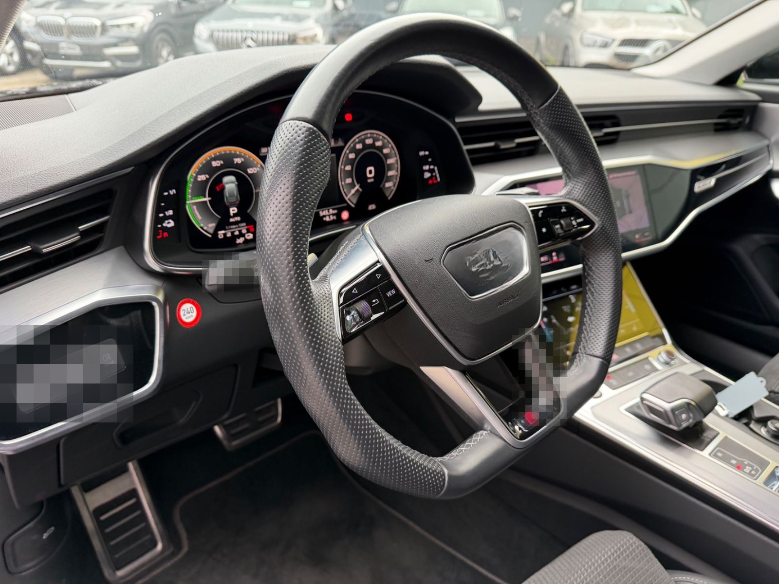 Audi A6 55 TFSI e S tronic quattro sport Avant/S LINE foto 13