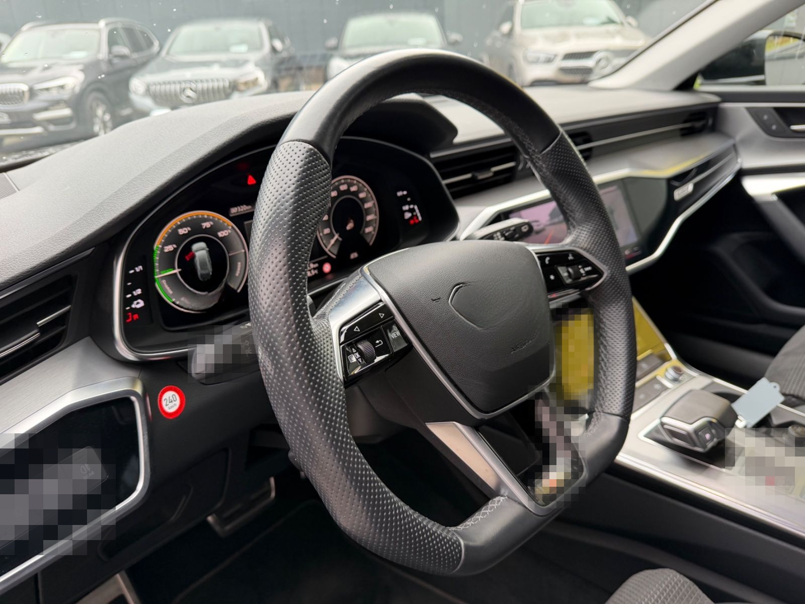 Audi A6 55 TFSI e S tronic quattro sport Avant/S LINE foto 14