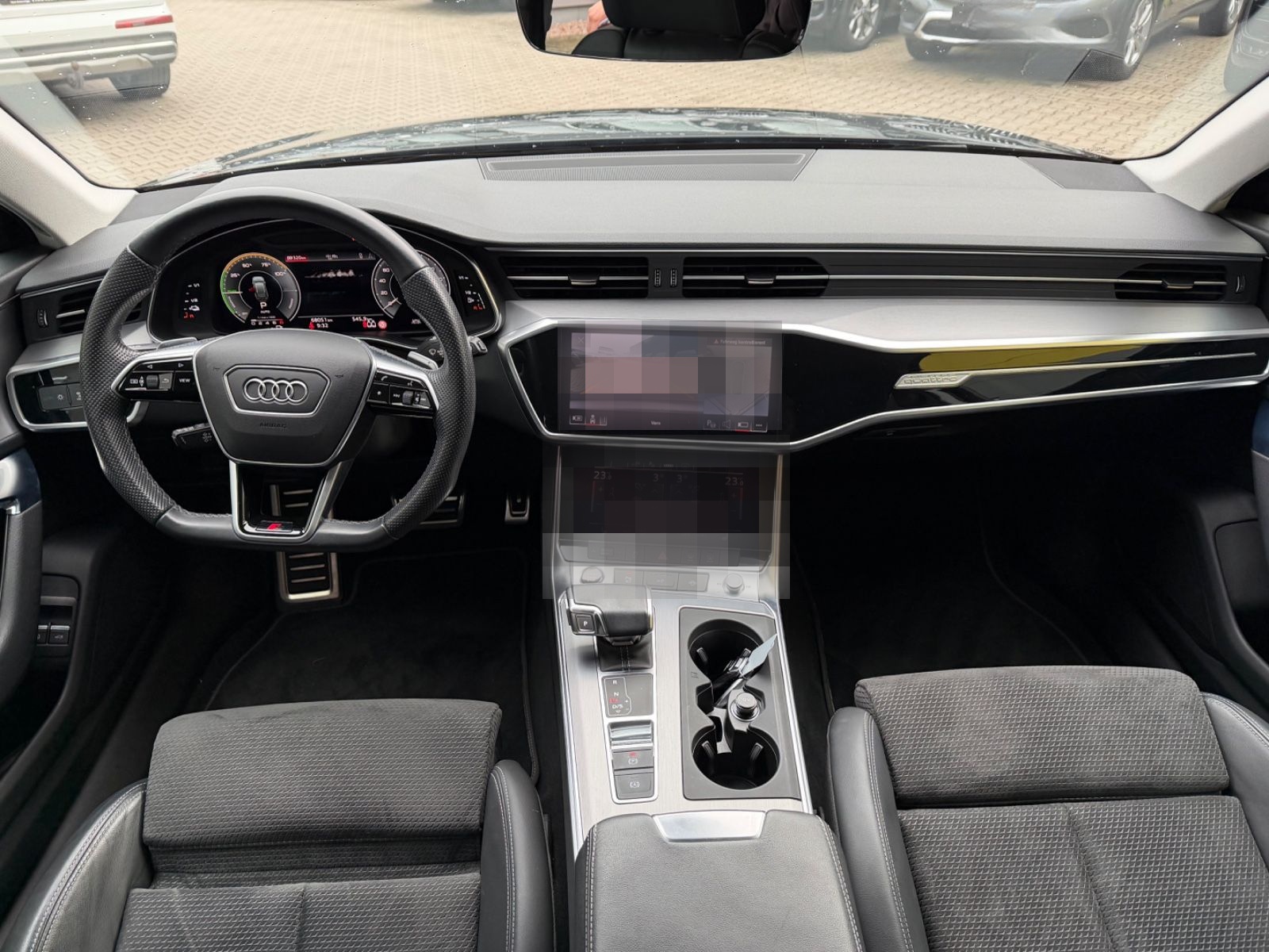 Audi A6 55 TFSI e S tronic quattro sport Avant/S LINE foto 15