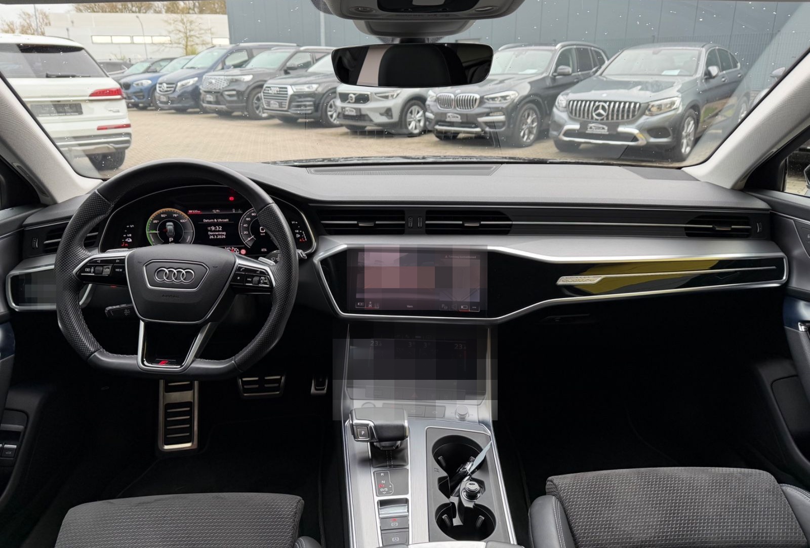 Audi A6 55 TFSI e S tronic quattro sport Avant/S LINE foto 16