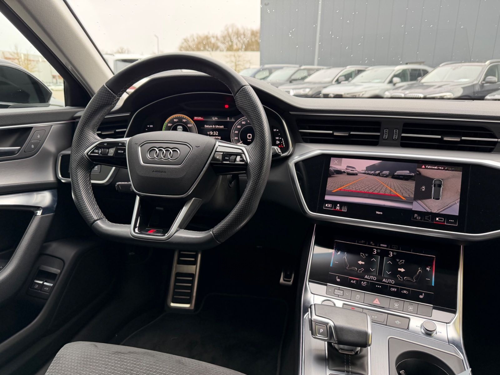 Audi A6 55 TFSI e S tronic quattro sport Avant/S LINE foto 17