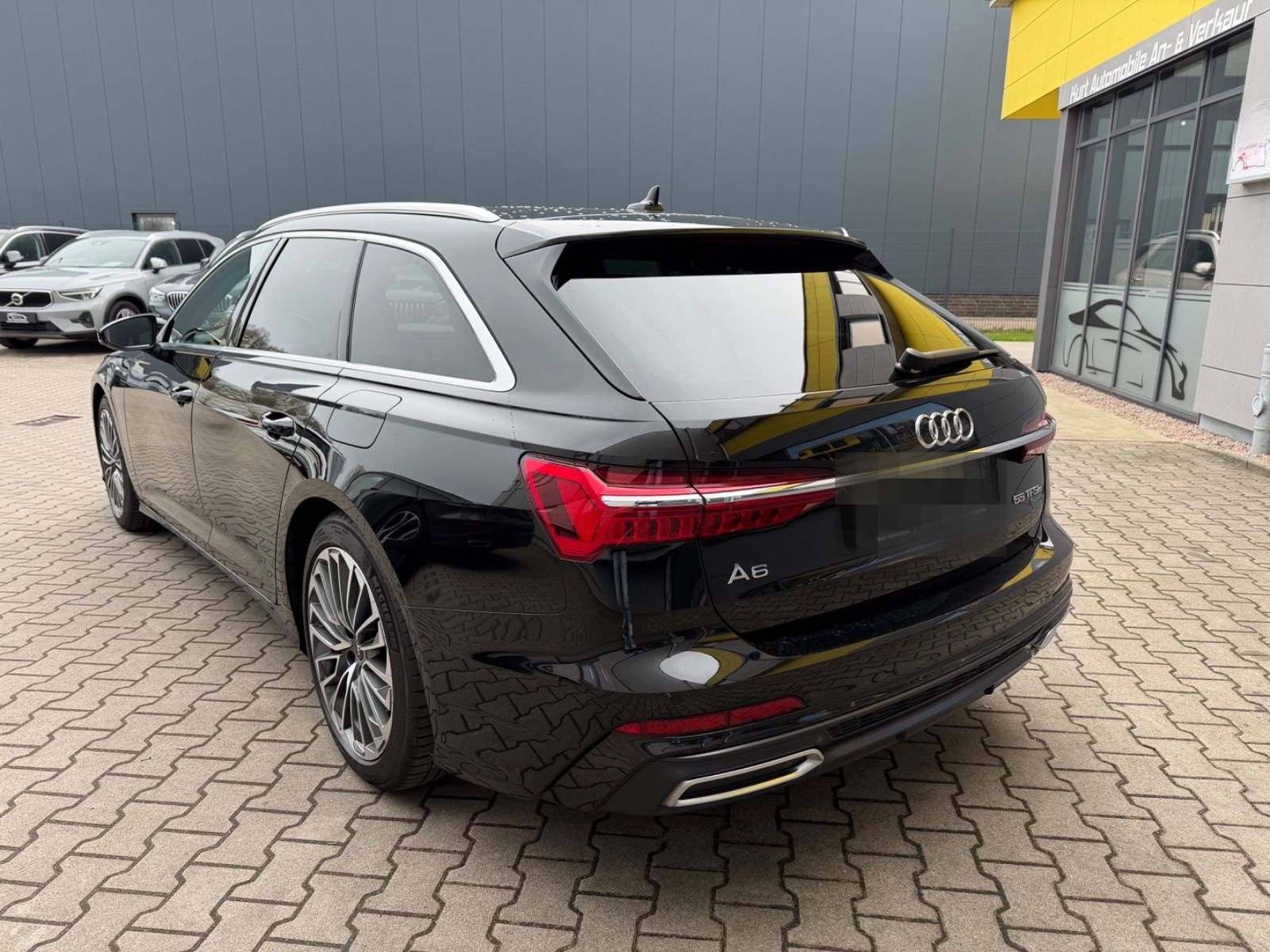 Audi A6 55 TFSI e S tronic quattro sport Avant/S LINE foto 4