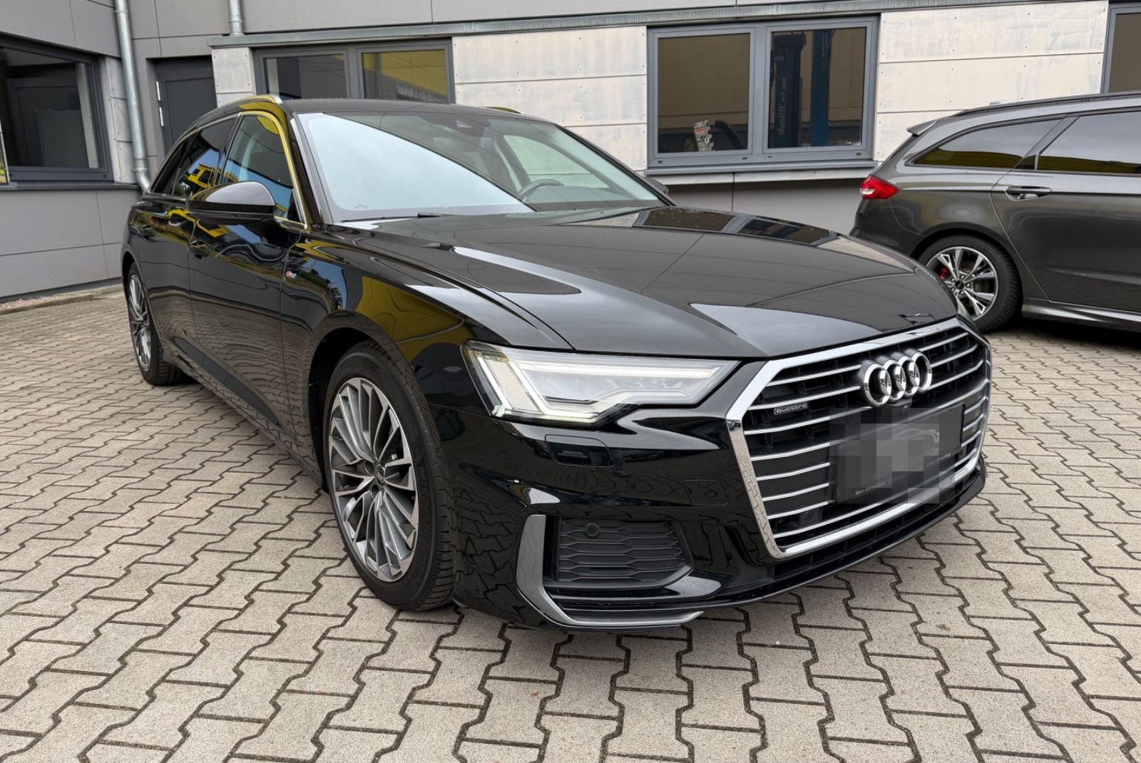 Audi A6 55 TFSI e S tronic quattro sport Avant/S LINE foto 8